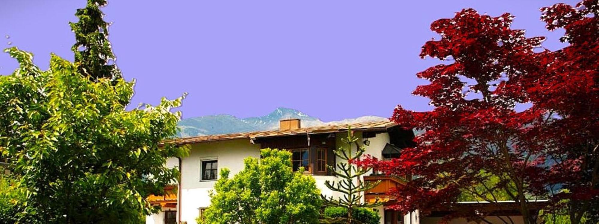 Haus Sonnengarten-Lienz Exterior foto