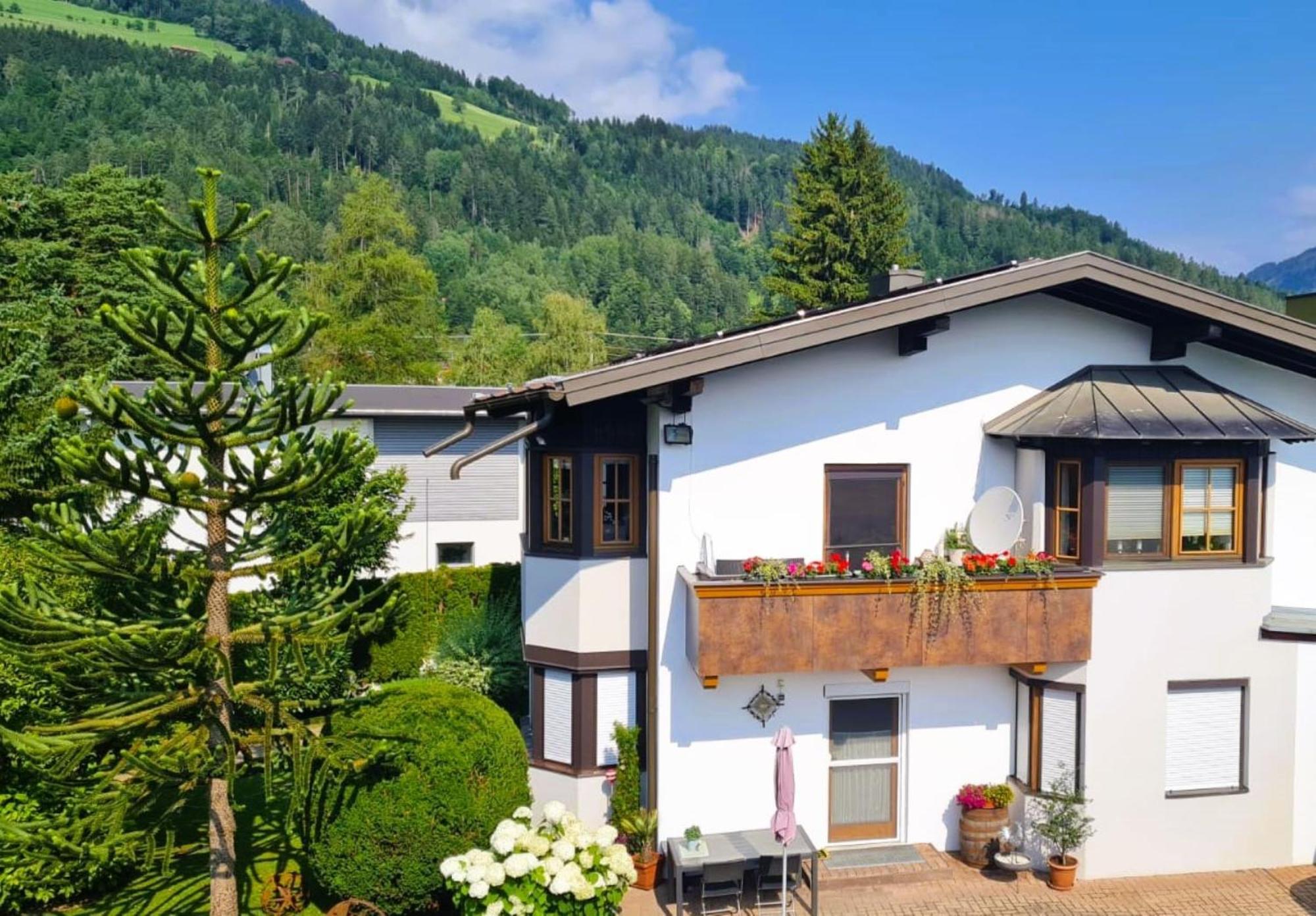 Haus Sonnengarten-Lienz Exterior foto